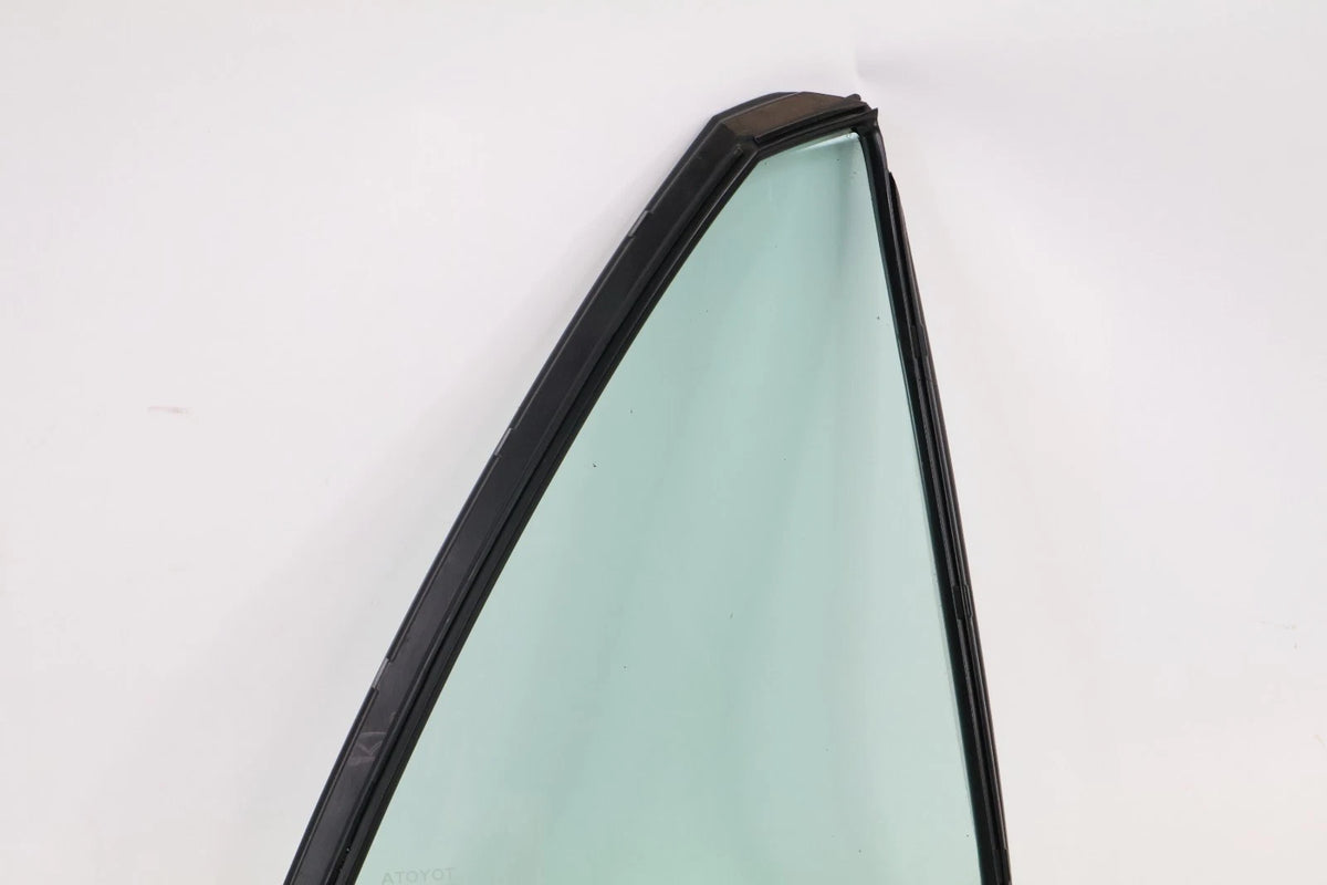 2005-2012 TOYOTA AVALON REAR LEFT DOOR QUARTER WINDOW FIXED GLASS 68189-07010