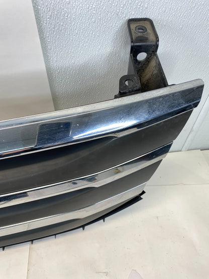 2011-2013 HONDA ODYSSEY FRONT BUMPER UPPER GRILL GRILLE ASSY 75101-TK8-A01 OEM