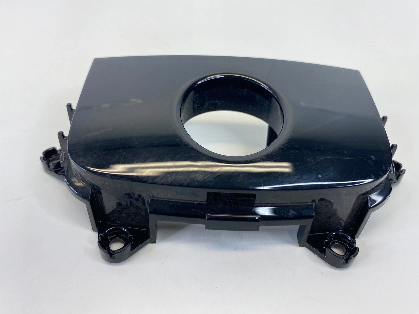 2010 11 12 2013 KIA FORTE DASH HAZARD SWITCH SURROUND BEZEL COVER TRIM ONLY OEM