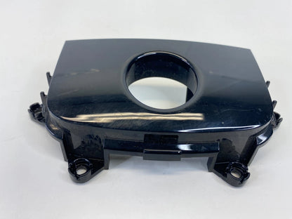 2010 11 12 2013 KIA FORTE DASH HAZARD SWITCH SURROUND BEZEL COVER TRIM ONLY OEM