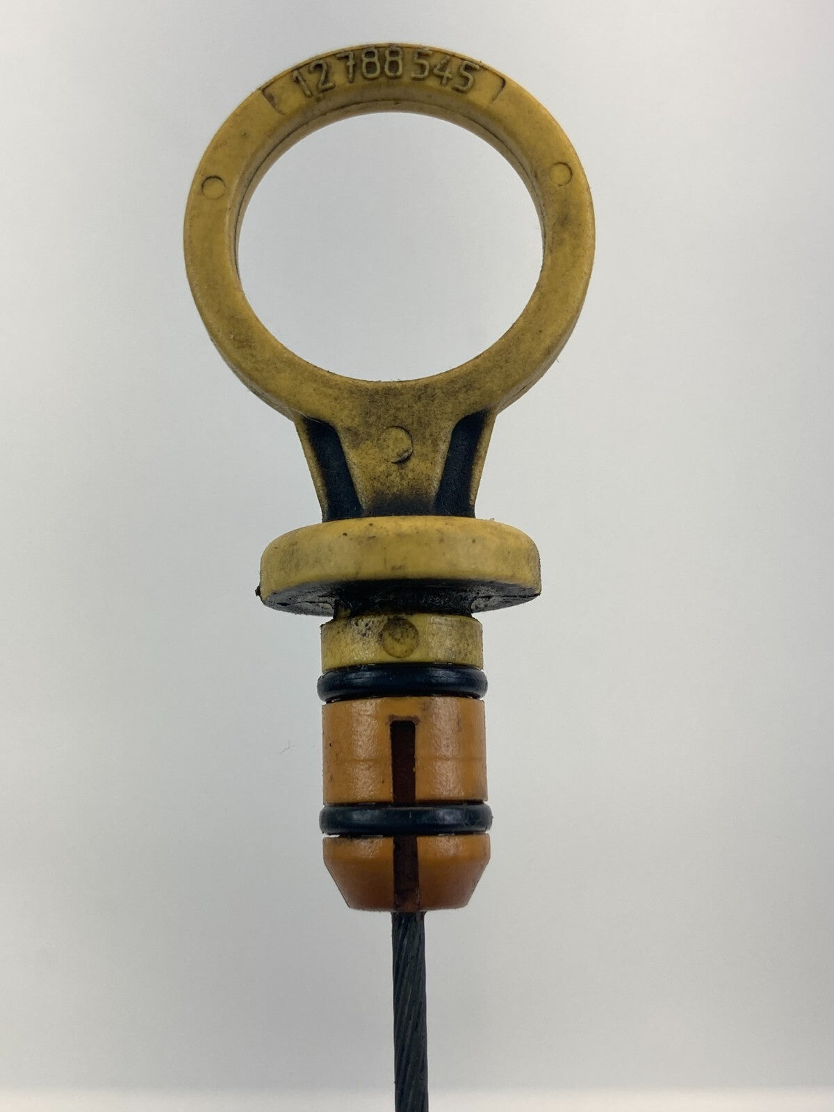 03-11 Saab 9-3 2.0L L4 Engine Oil Indicator Level Check Dipstick 12788545 OEM