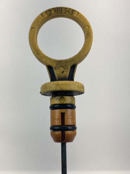 03-11 Saab 9-3 2.0L L4 Engine Oil Indicator Level Check Dipstick 12788545 OEM