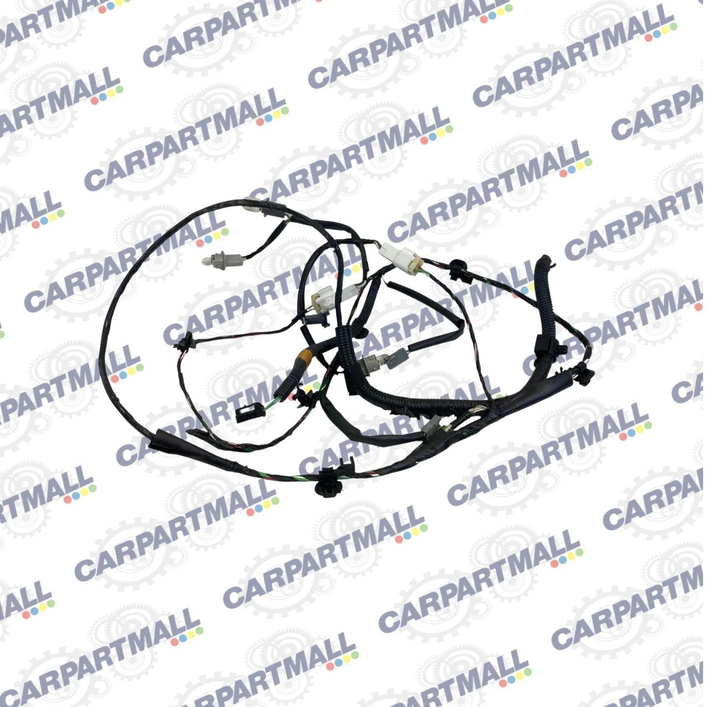 14 15 FORD FIESTA SEDAN REAR DECK LIDTRUNK WIRE HARNESS WIRING D2BB-14A227-CA
