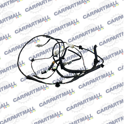 14 15 FORD FIESTA SEDAN REAR DECK LIDTRUNK WIRE HARNESS WIRING D2BB-14A227-CA