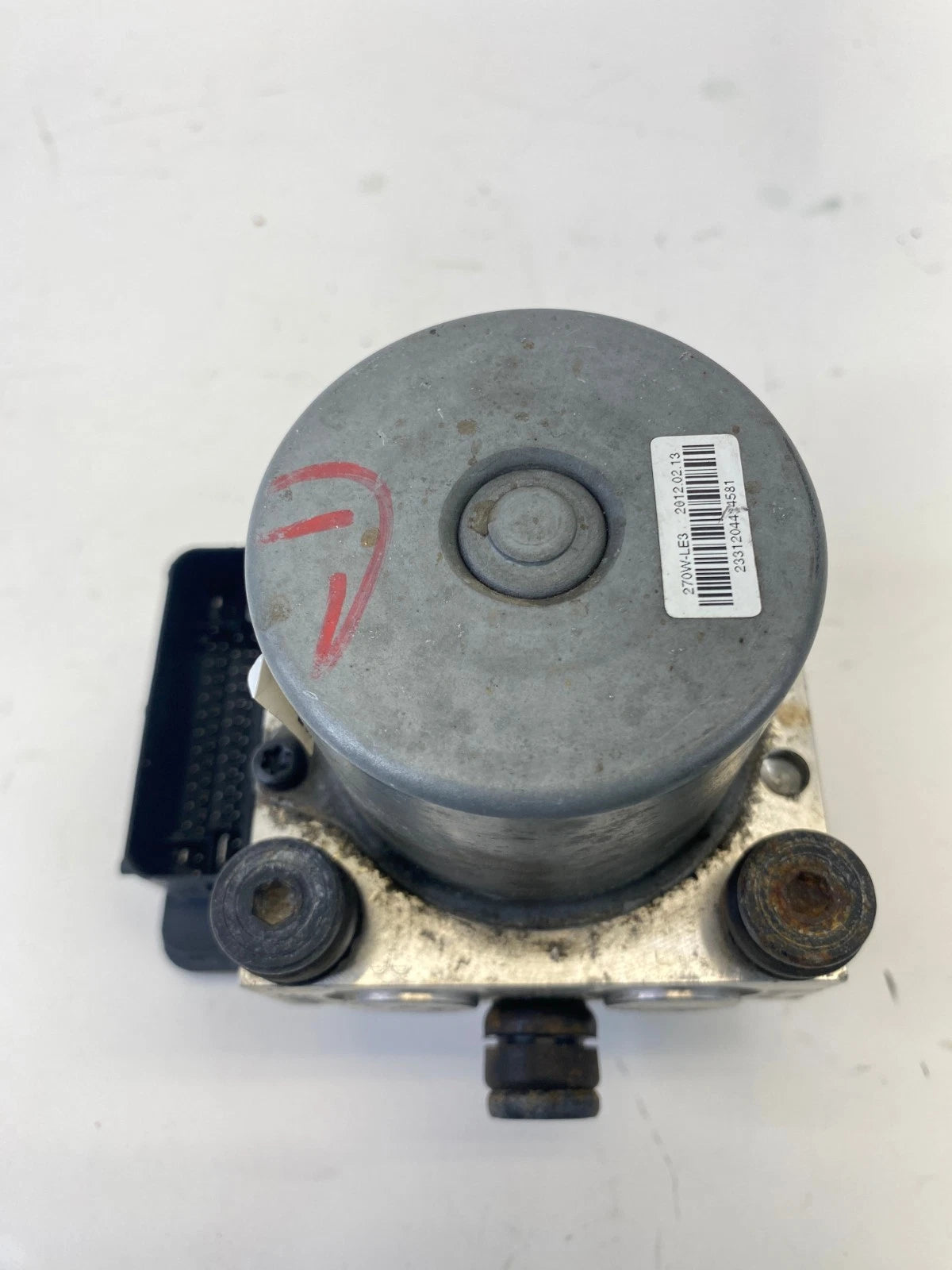 11-13 HYUNDAI ELANTRA 1.8L AT ABS ANTI LOCK BRAKE PUMP MODULE 58920-3X700 OEM