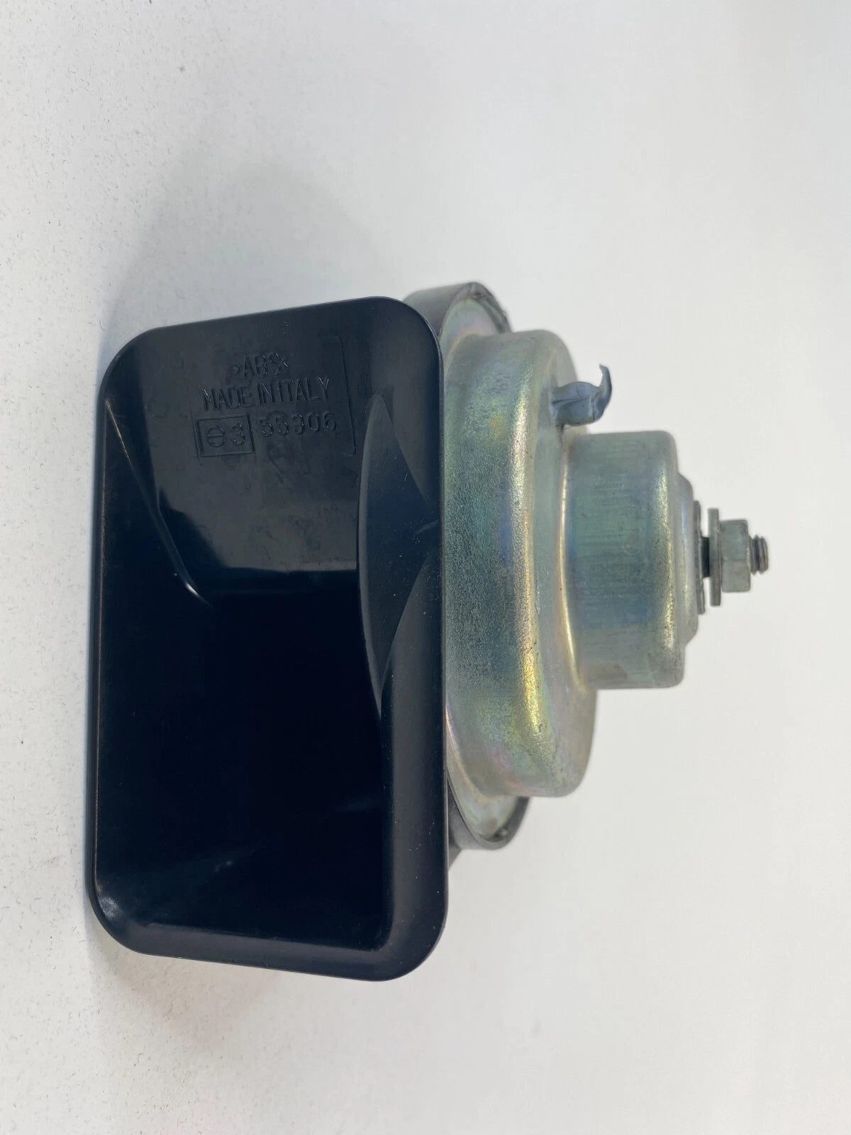 2007-2013 07-13 BMW 328I BASE SEDAN HIGH TONE HORN NOTE ALARM SIREN A046522 OEM