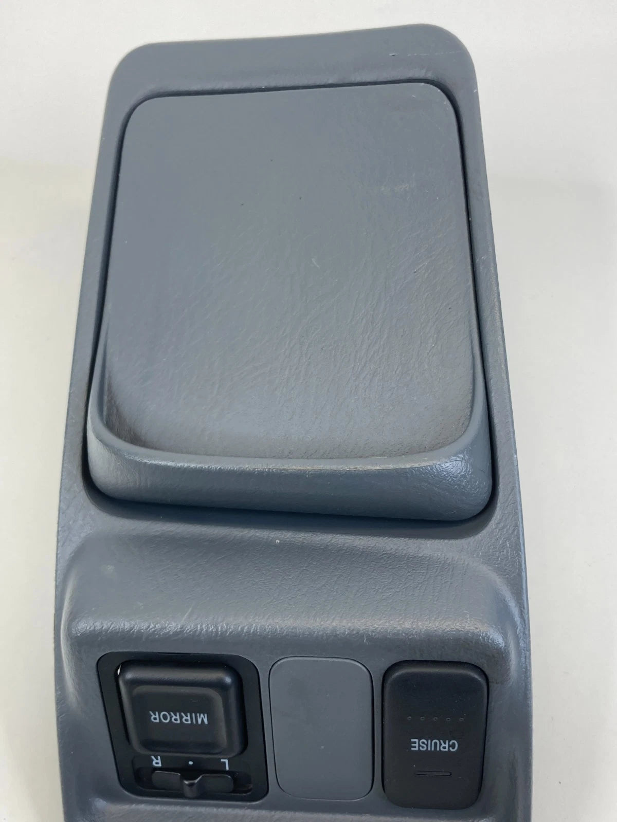 2001-2005 HONDA CIVIC LH DRIVER STORAGE POCKET MIRROR CRUISE SWITCH OEM 77751S5A
