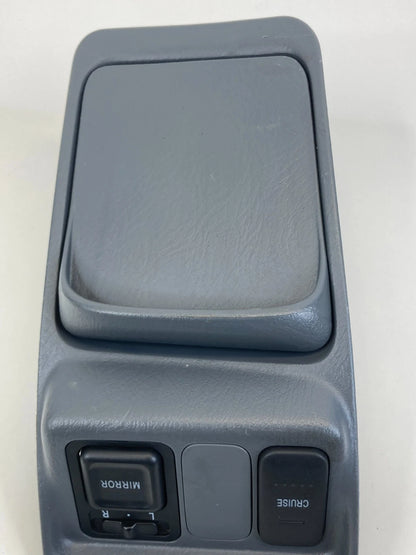 2001-2005 HONDA CIVIC LH DRIVER STORAGE POCKET MIRROR CRUISE SWITCH OEM 77751S5A