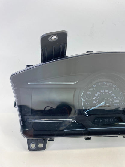 14 15 Ford Flex MPH AT Speedometer Instrument Cluster 182K Miles EA8T10849AE OEM