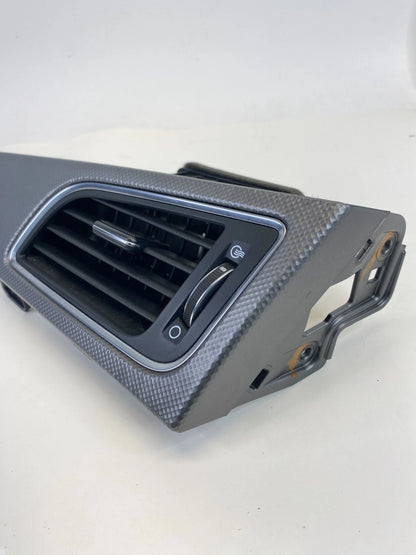 2015-2017 Hyundai Sonata Dash Right Passenger Panel Bezel Trim w/ Air Vent OEM