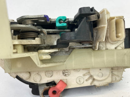 10-12 DODGE CALIBER 11-17 PATRIOT REAR LEFT DOOR LOCK LATCH ACTUATOR 04589651A