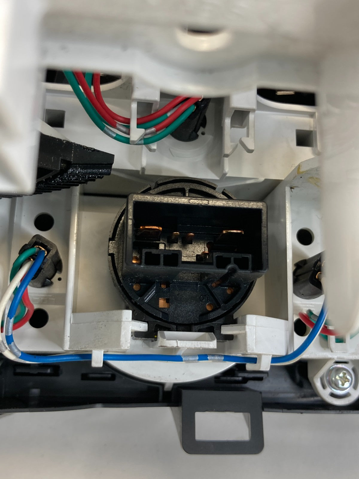 2015 16 17 18 19 2020 Honda Fit A/C Heater Temperature Climate Control Switch