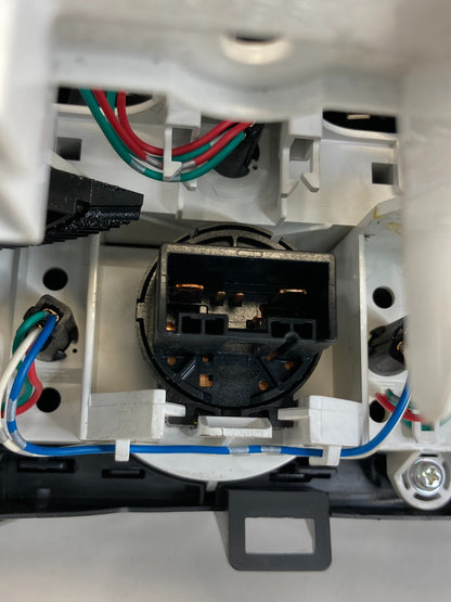 2015 16 17 18 19 2020 Honda Fit A/C Heater Temperature Climate Control Switch