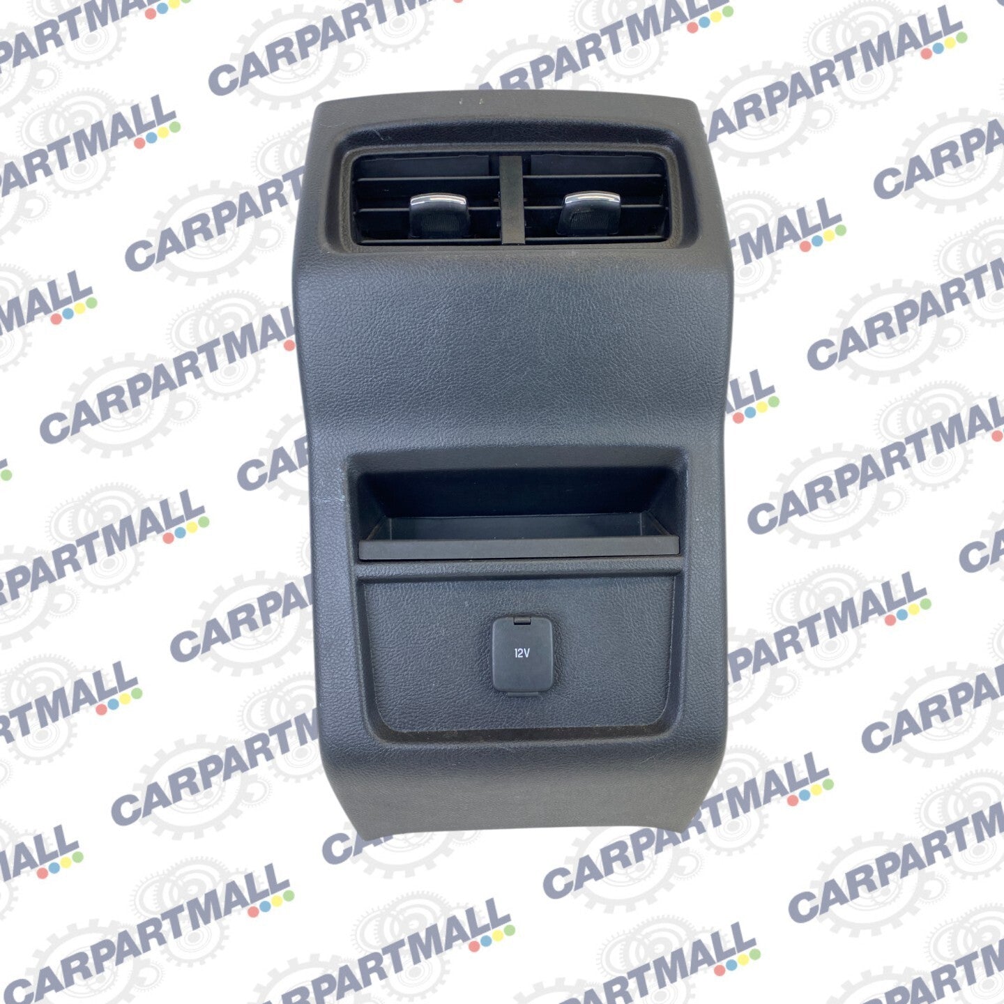 2015-2024 Ford Edge Rear Center Console Cover Panel Bezel FT4B-R045A12-A-ZHE OEM