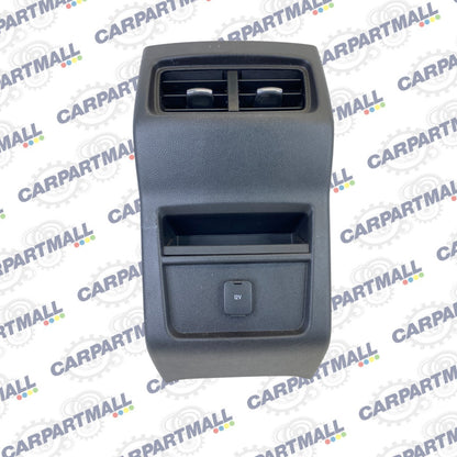 2015-2024 Ford Edge Rear Center Console Cover Panel Bezel FT4B-R045A12-A-ZHE OEM