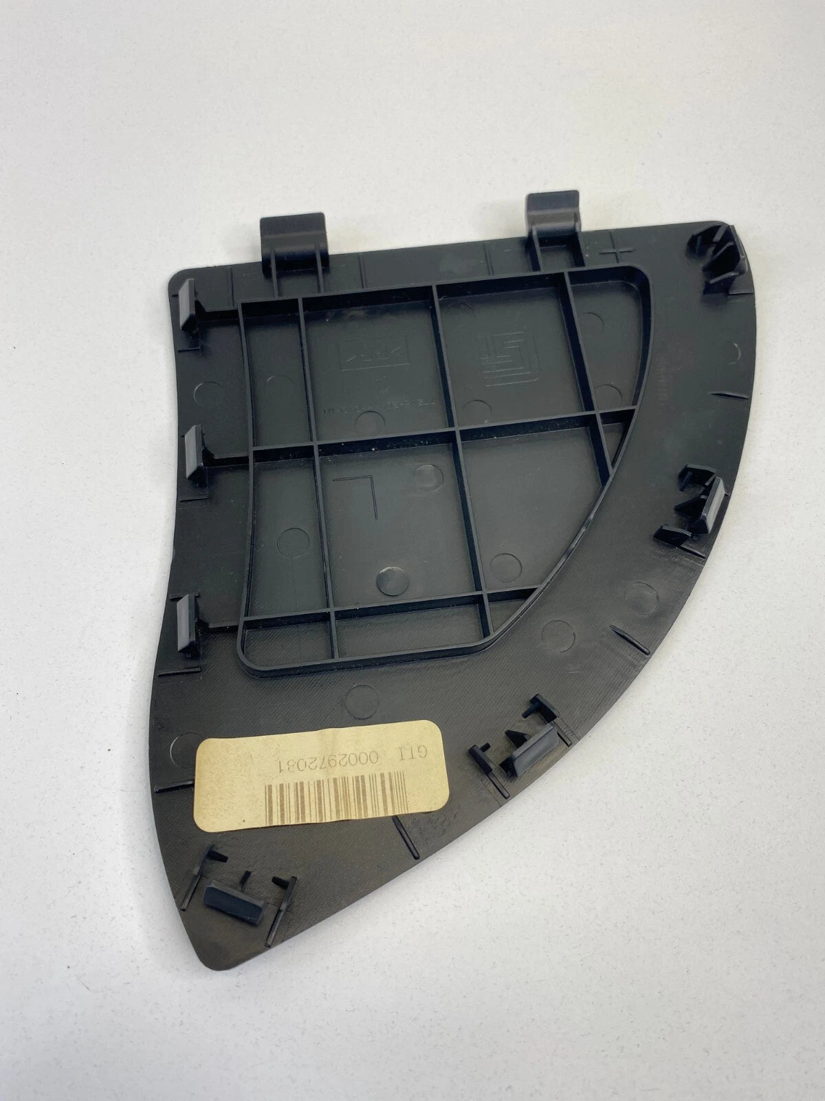 03-07 HONDA ACCORD SEDAN LEFT DRIVER DASH END CAP COVER TRIM PANEL 77215-SDA