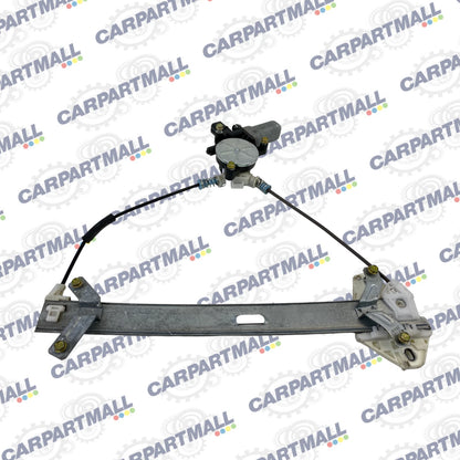03-07 HONDA ACCORD FRONT RIGHT DOOR POWER WINDOW MOTOR REGULATOR 1790B-50829H