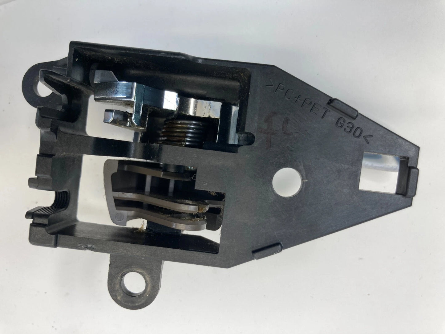 1998-2005 LEXUS GS300 98-00 GS400 FRONT LEFT SIDE INTERIOR INNER DOOR HANDLE OEM