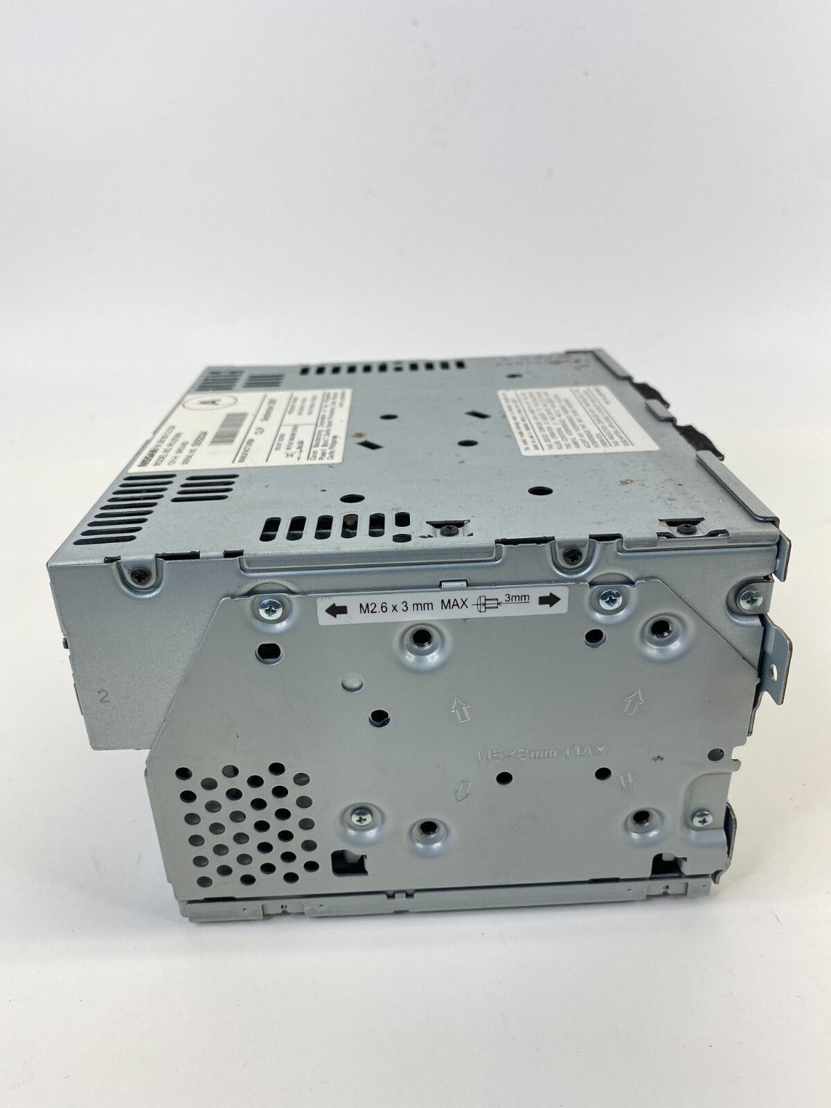 2007 2008 Infiniti FX35 AM/FM Radio Stereo Player 28185-CL72A OEM