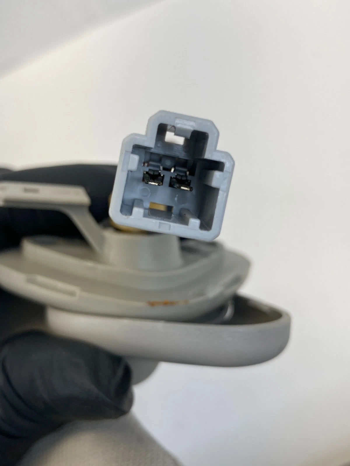 07-12 ACURA RDX ROOF SUNVISOR SUN VISOR SHADE LEFT & RIGHT PAIR SET W/ CLIPS OEM