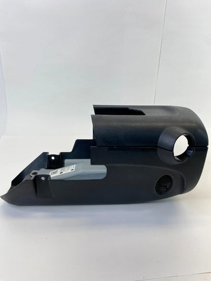 07-15 MINI COOPER STEERING COLUMN COWL COVER SET UPPER & LOWER TRIM 55609505 OEM