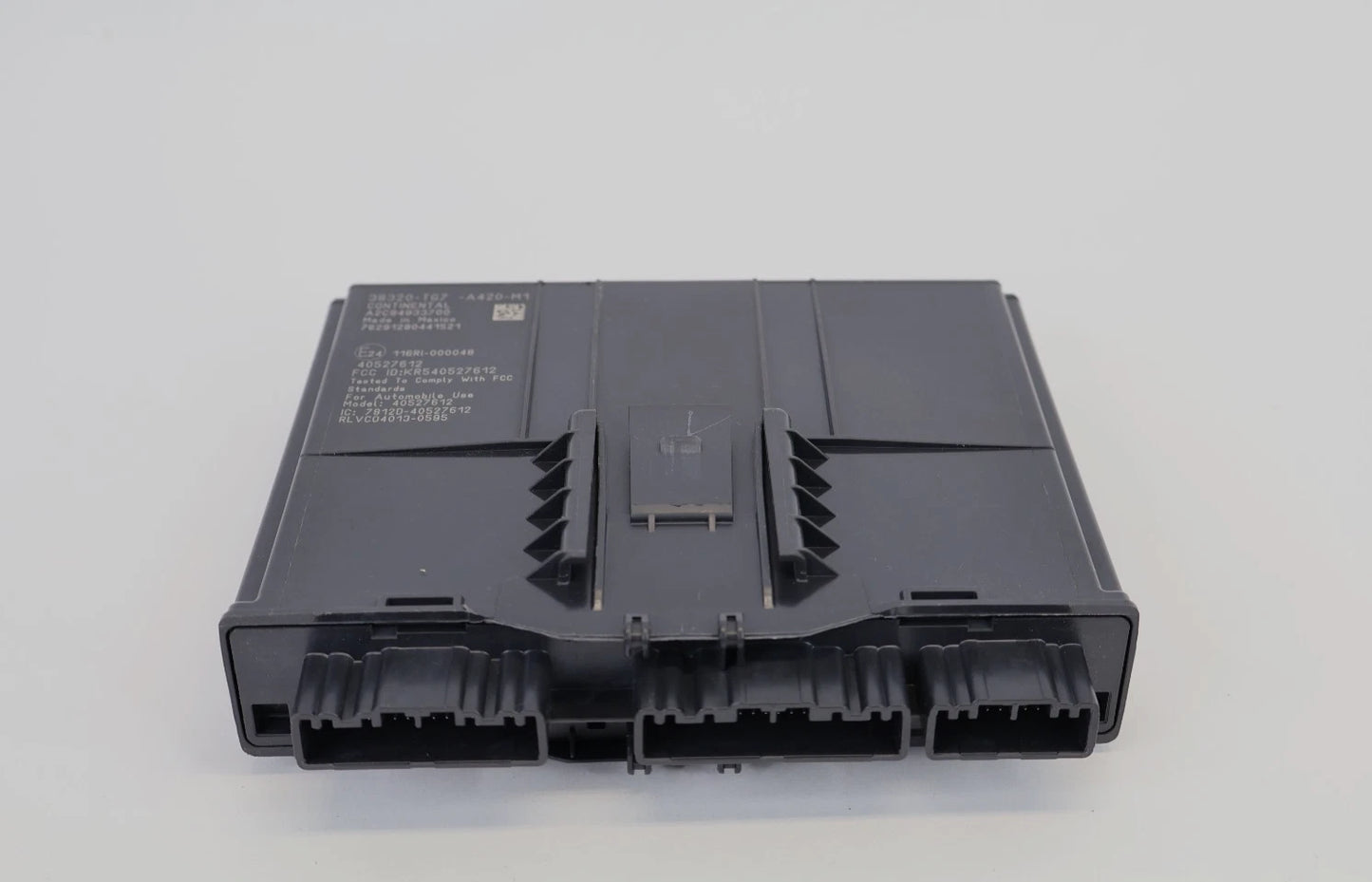 2016-2018 HONDA PILOT SMART PCU POWER CONTROL UNIT OEM 38320-TG7-A420-M1