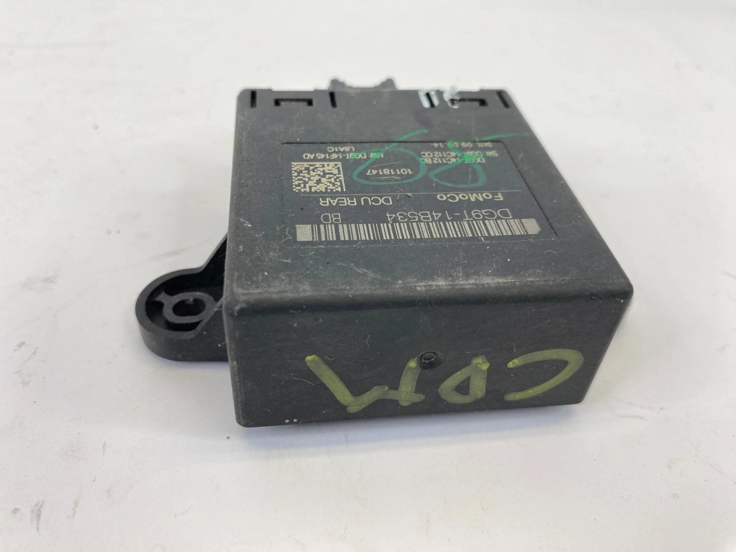 2013-2020 FORD FUSION MKZ REAR LH DRIVER SIDE DOOR CONTROL MODULE DG9T14B534 OEM