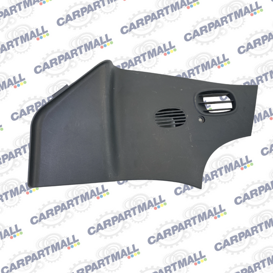 2012 2013 Fiat 500 Right Passenger Front Floor Console Air Vent Cover Panel Trim