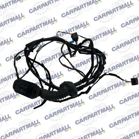 2008-2010 BMW 550I REAR RIGHT BACK DOOR WIRE WIRING HARNESS CABLE 9163052 OEM
