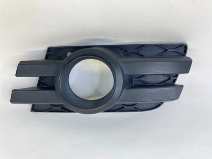 2007-2009 MERCEDES GL450 FRONT LEFT DRIVER FOG LIGHT BUMPER GRILLE COVER OEM