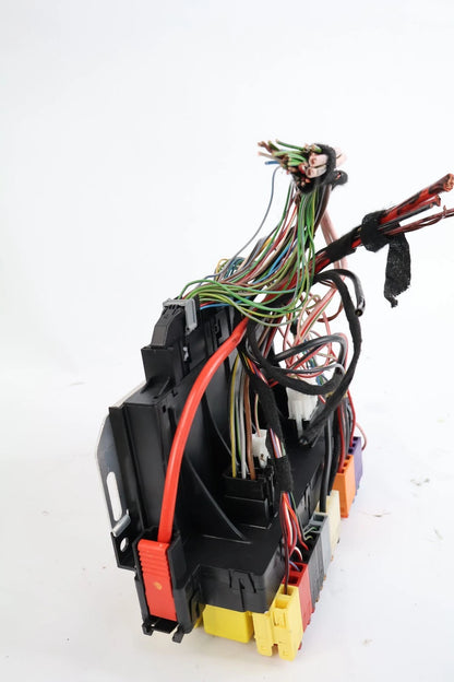 2000-2006 MERCEDES S430 S500 FRONT LEFT SAM FUSE RELAY BLOCK ECU A-029-545-04-32