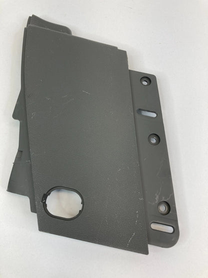 2013 CHEVROLET CHEVY MALIBU CENTER CONSOLE RIGHT SIDE FLOOR PANEL COVER TRIM OEM