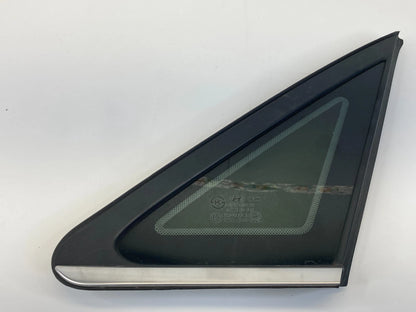 2013-2017 Hyundai Elantra GT Hatchback Rear Right Quarter Glass Window OEM