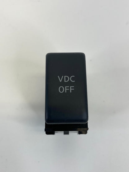 2007-2010 Nissan Altima 2.5L VDC Vehicle Dynamic Control Switch OEM