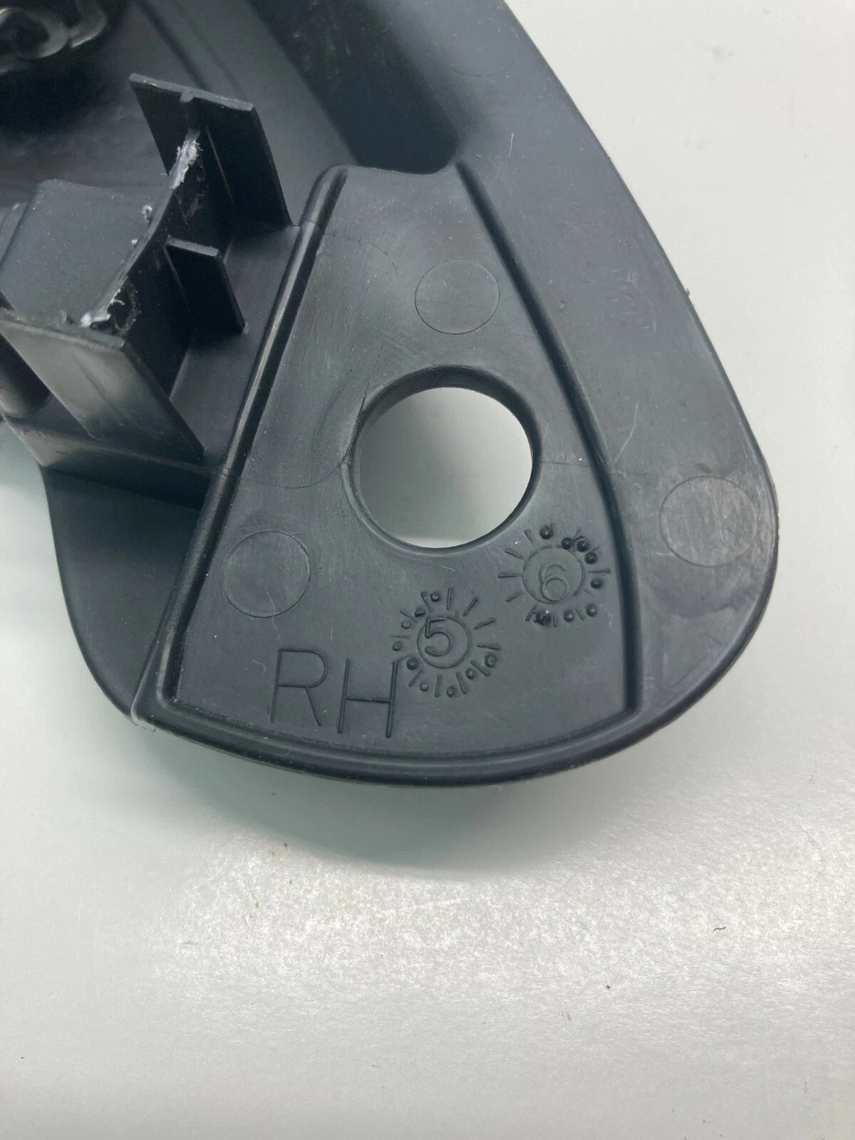 2006-2009 FORD FUSION FRONT RIGHT DOOR TWEETER SPEAKER COVER OEM 6E5T-19B170-AC