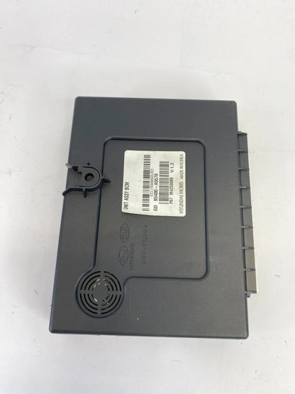 2013-2015 HYUNDAI ELANTRA GT 1.8L L4 A/T BODY CONTROL MODULE BCM BCU 95400-A5570