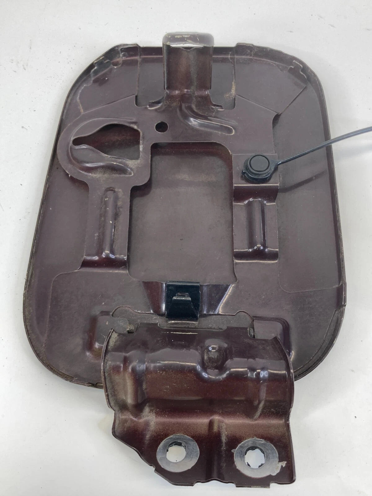 2006-2014 HONDA RIDGELINE FUEL FILLER TANK DOOR GAS LID COVER W/CAP ASSEMBLY OEM