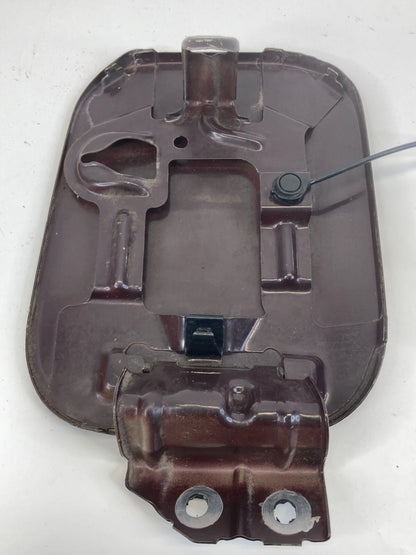 2006-2014 HONDA RIDGELINE FUEL FILLER TANK DOOR GAS LID COVER W/CAP ASSEMBLY OEM