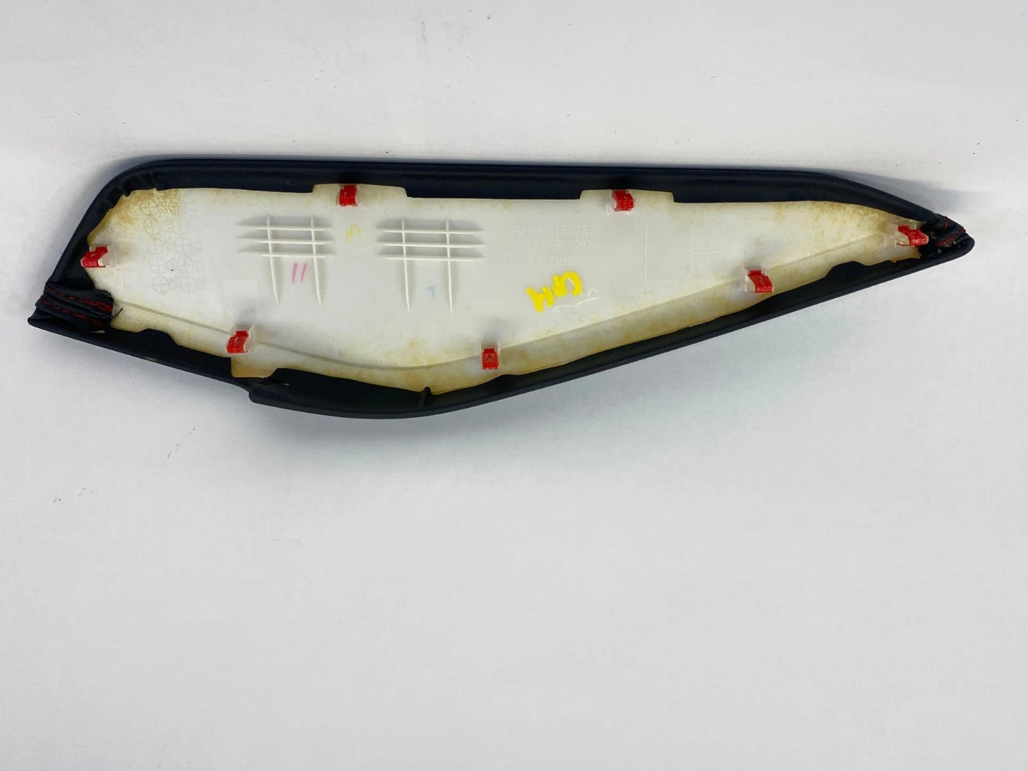2018-2025 MITSUBISHI OUTLANDER SPORT FLOOR CONSOLE LEFT SIDE TRIM OEM 8011C159ZZ