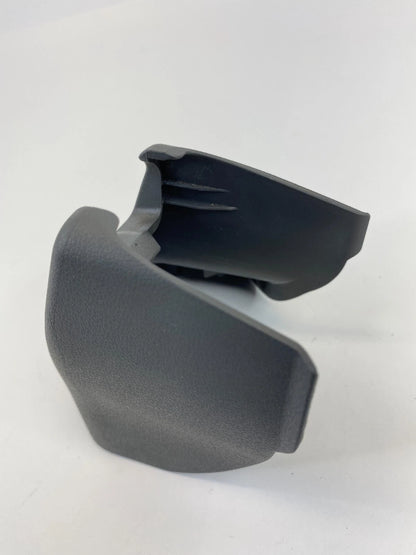 2010-2015 TOYOTA PRIUS FRONT LEFT SEAT TRACK END COVER END CAP TRIM 72138-47040