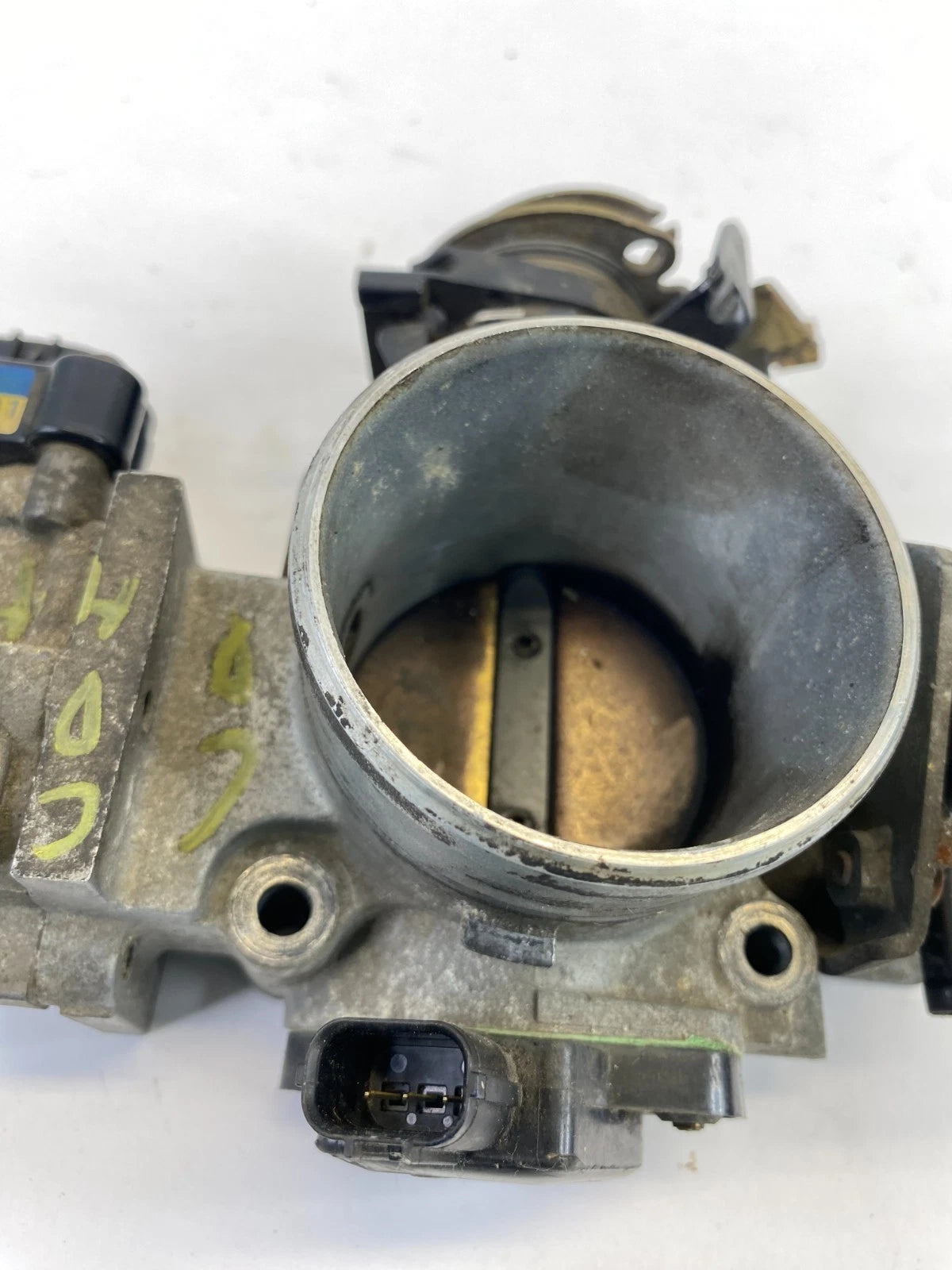 01-05 HONDA CIVIC 1.7L M/T THROTTLE BODY VALVE ASSY & POSITION SENSOR VALVE OEM