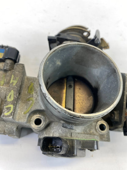 01-05 HONDA CIVIC 1.7L M/T THROTTLE BODY VALVE ASSY & POSITION SENSOR VALVE OEM