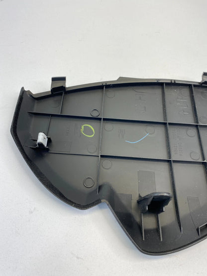 2008-2013 INFINITI G37 SEDAN FRONT LEFT SIDE END CAP COVER TRIM 68421-JK00A OEM