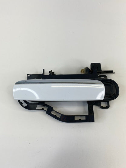 2005-2011 Audi A6 Quattro Rear Left Side Exterior Door Handle Assembly 4F0837885