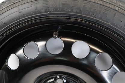 2016-2019 CHEVROLET CRUZE EMERGENCY SPARE TIRE COMPACT DONUT 115/70R16 92M