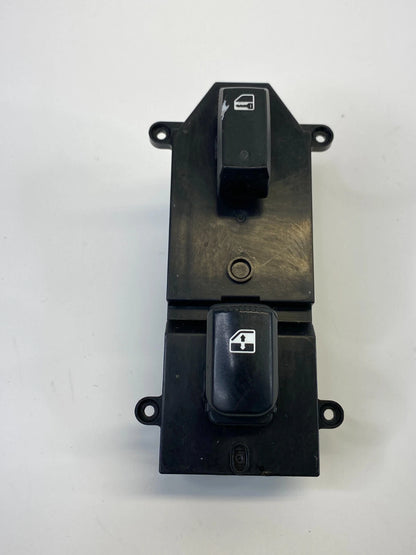 2007-2009 HYUNDAI SANTA FE FRONT RIGHT PASSENGER SIDE WINDOW CONTROL SWITCH ASSY