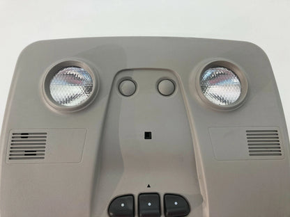 2007-2010 SATURN OUTLOOK FRONT ROOF OVERHEAD CONSOLE DOME LIGHT LAMP ASSEMBLY
