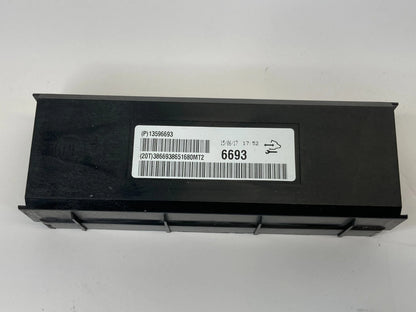 2013-2016 CHEVROLET CRUZE 16 LIMITED HEAT AND A/C CLIMATE REMOTE CONTROL MODULE