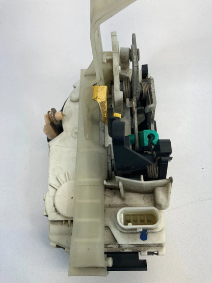 07-09 DODGE CALIBER 07-10 COMPASS REAR LEFT DOOR LOCK LATCH ACTUATOR 04589415AA