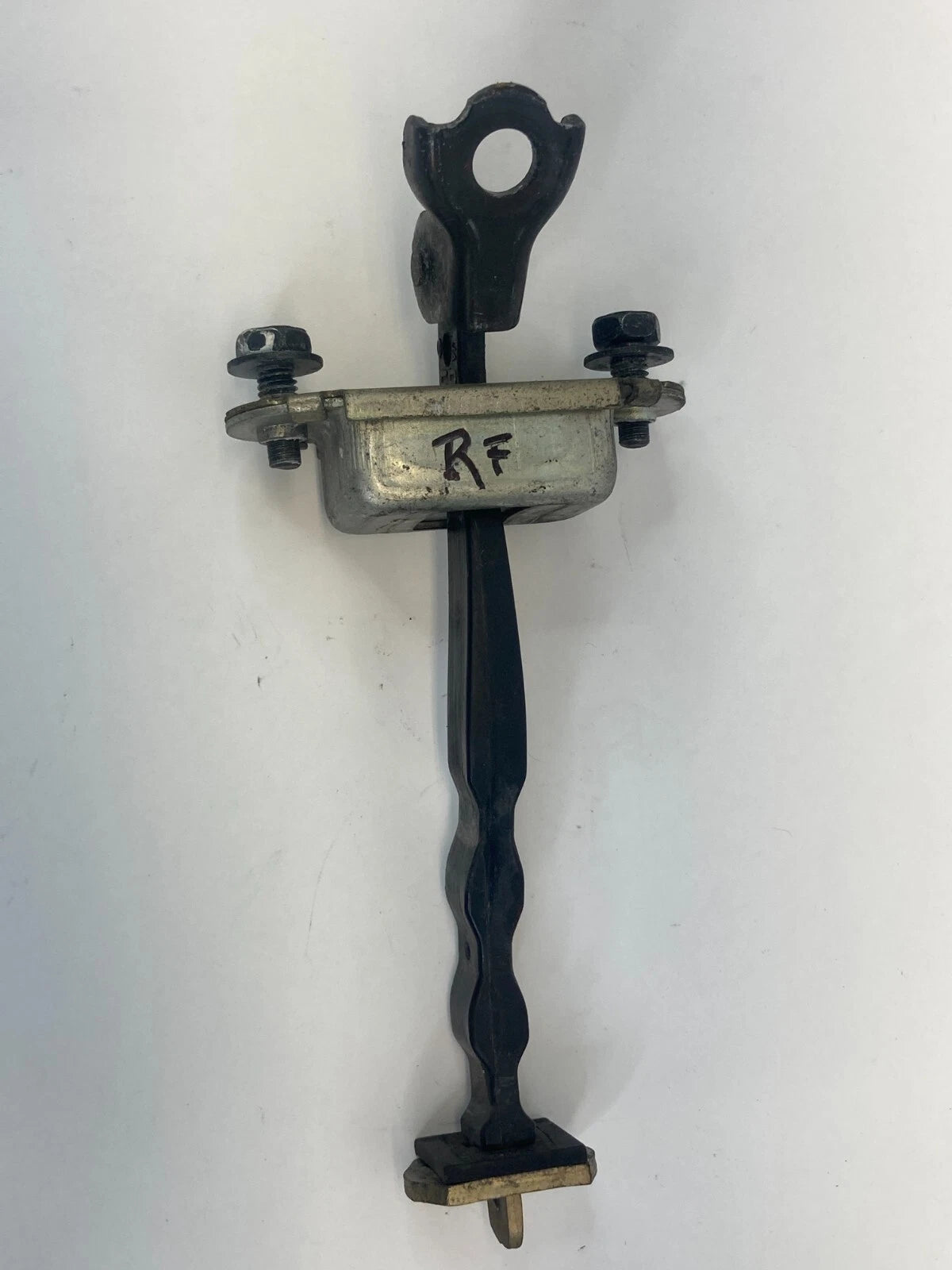 07-12 NISSAN ALTIMA SEDAN FRONT RIGHT SIDE DOOR CHECK STOP STOPPER DETENT OEM